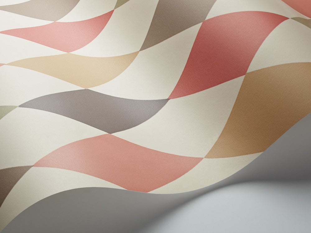 Papel Pintado | Punchinello Multi-coloured
