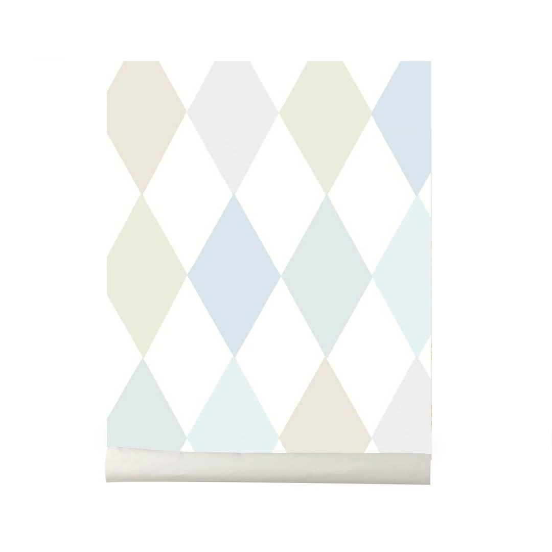 Papel Pintado | Punchinello Light Pastel