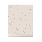 Wallpaper | Stars Light Pink