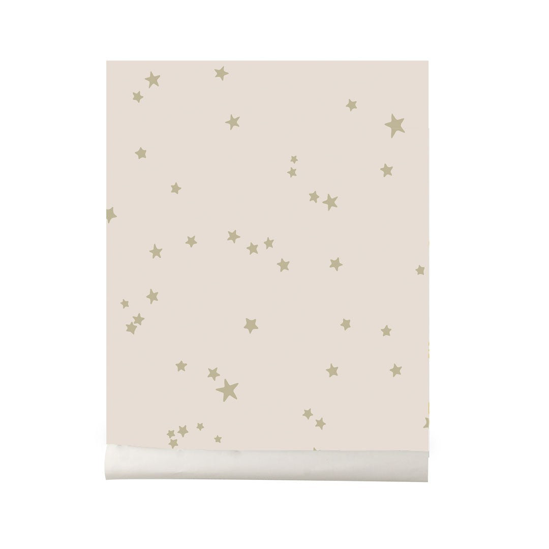 Papel Pintado | Stars Light Pink