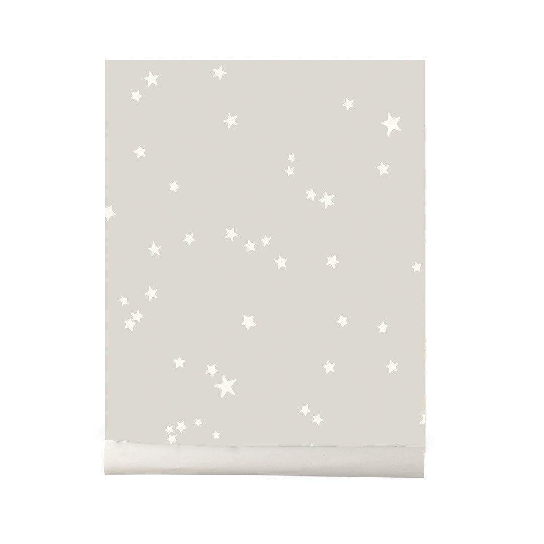 Papel Pintado | Stars Beige