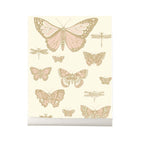 Wallpaper | Butterflies and Dragonflies