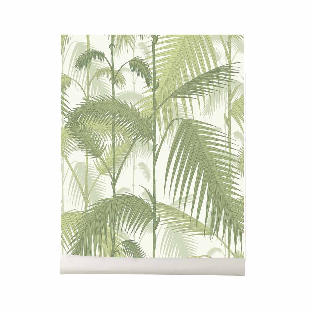 Papel Pintado | Palm Jungle Green