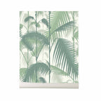 Papel Pintado | Palm Jungle Green