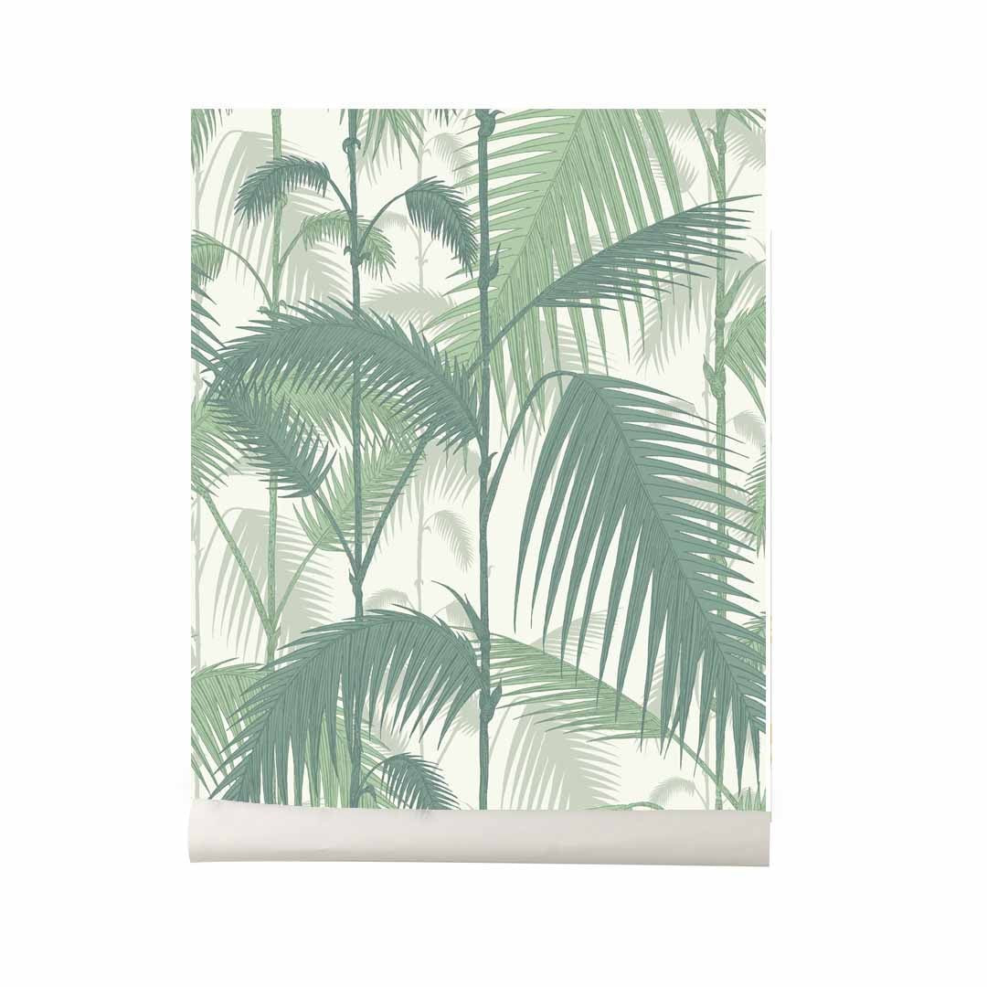 Papel Pintado | Palm Jungle Green