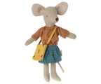 Ropa para ratón, Mamá ratón