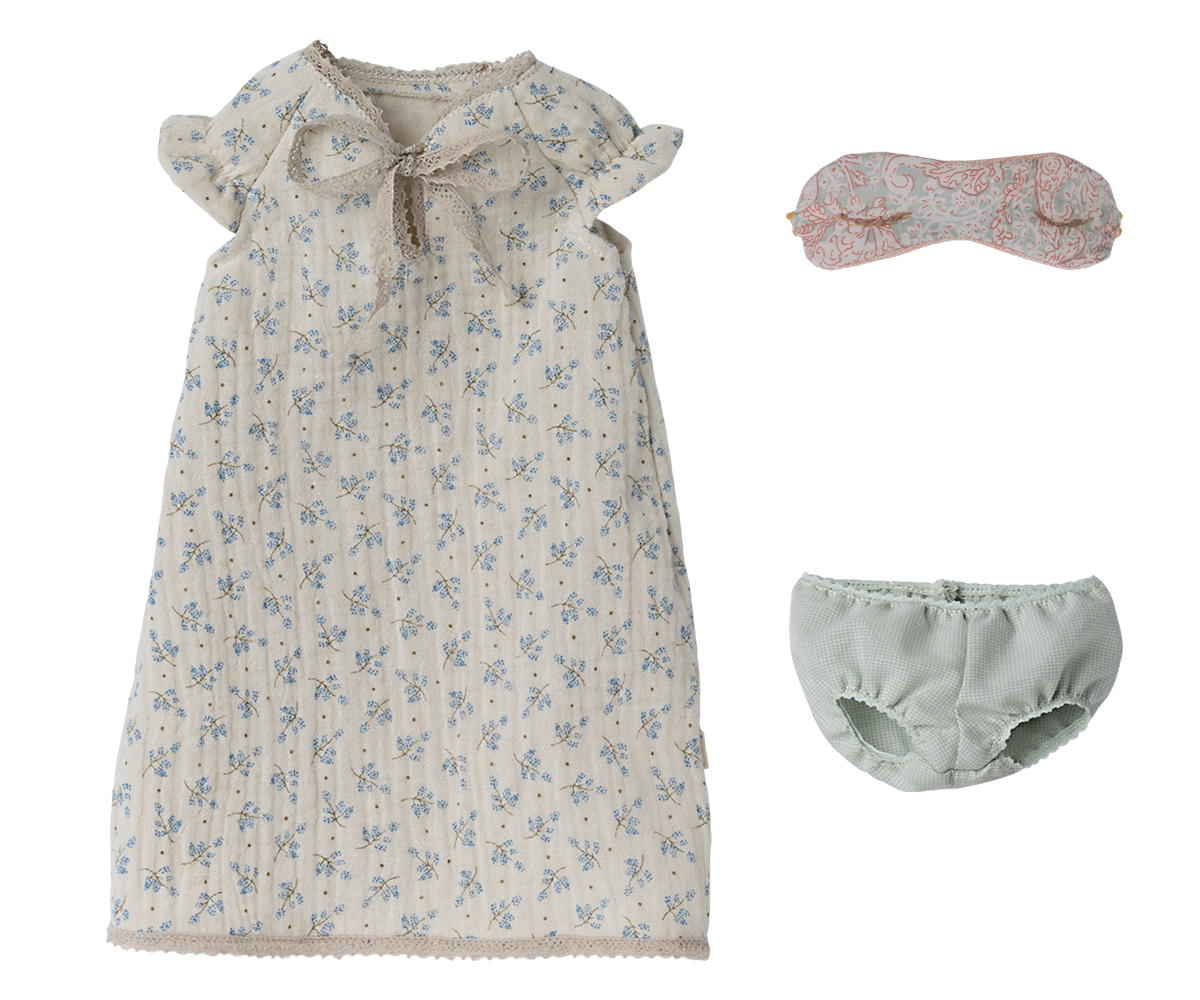 Camisón, ratón maxi