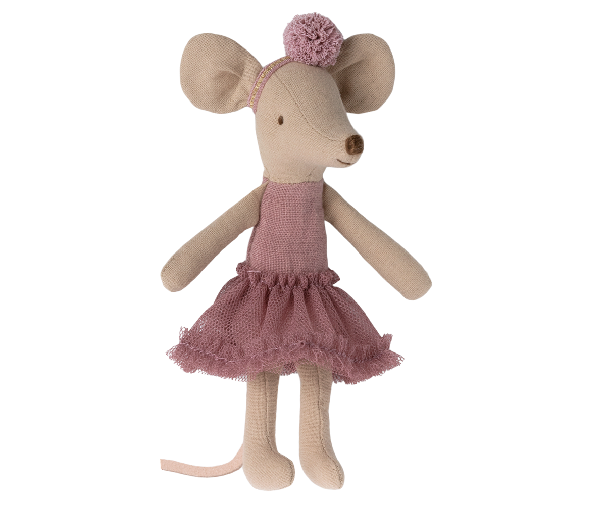 Ratón bailarina, Hermana mayor