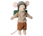 Ratón excursionista, Hermano mayor