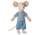 LouiMax, Ratón, Hermano mayor