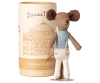 Ratón bailarín, hermano mayor