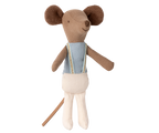 Ratón bailarín, hermano mayor