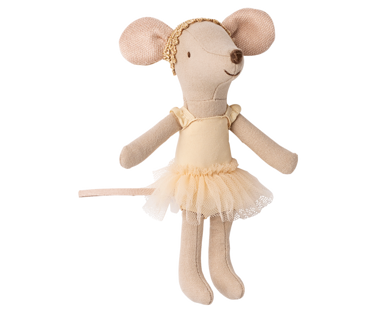 Ratón bailarina, Hermana mayor
