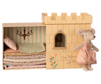 La princesa y el guisante, hermana mayor ratón