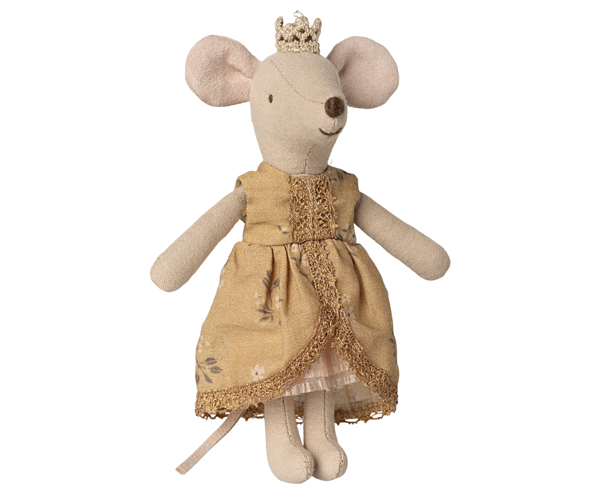 Princesa ratón, hermana mayor