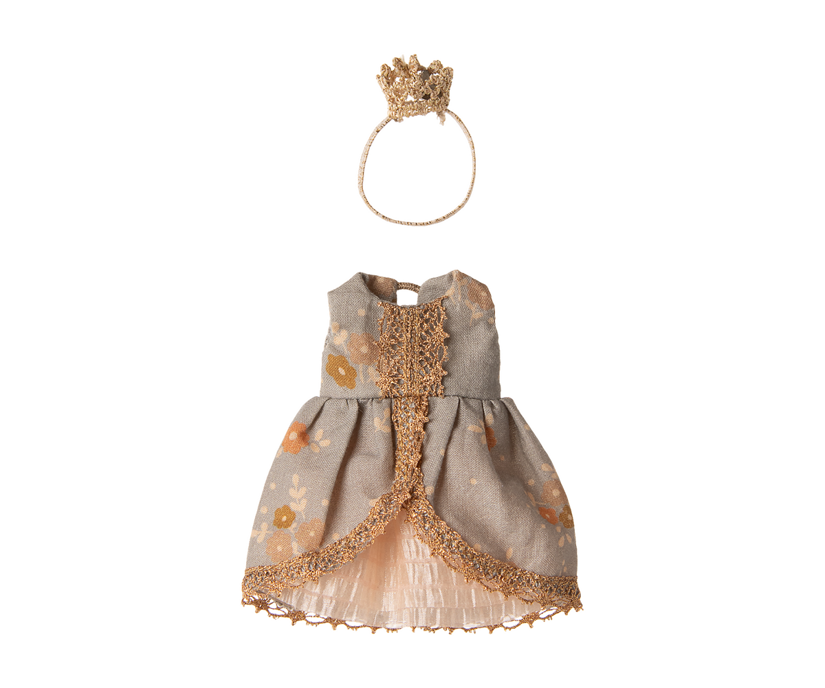 Vestido de princesa para la Hermana ratona mayor