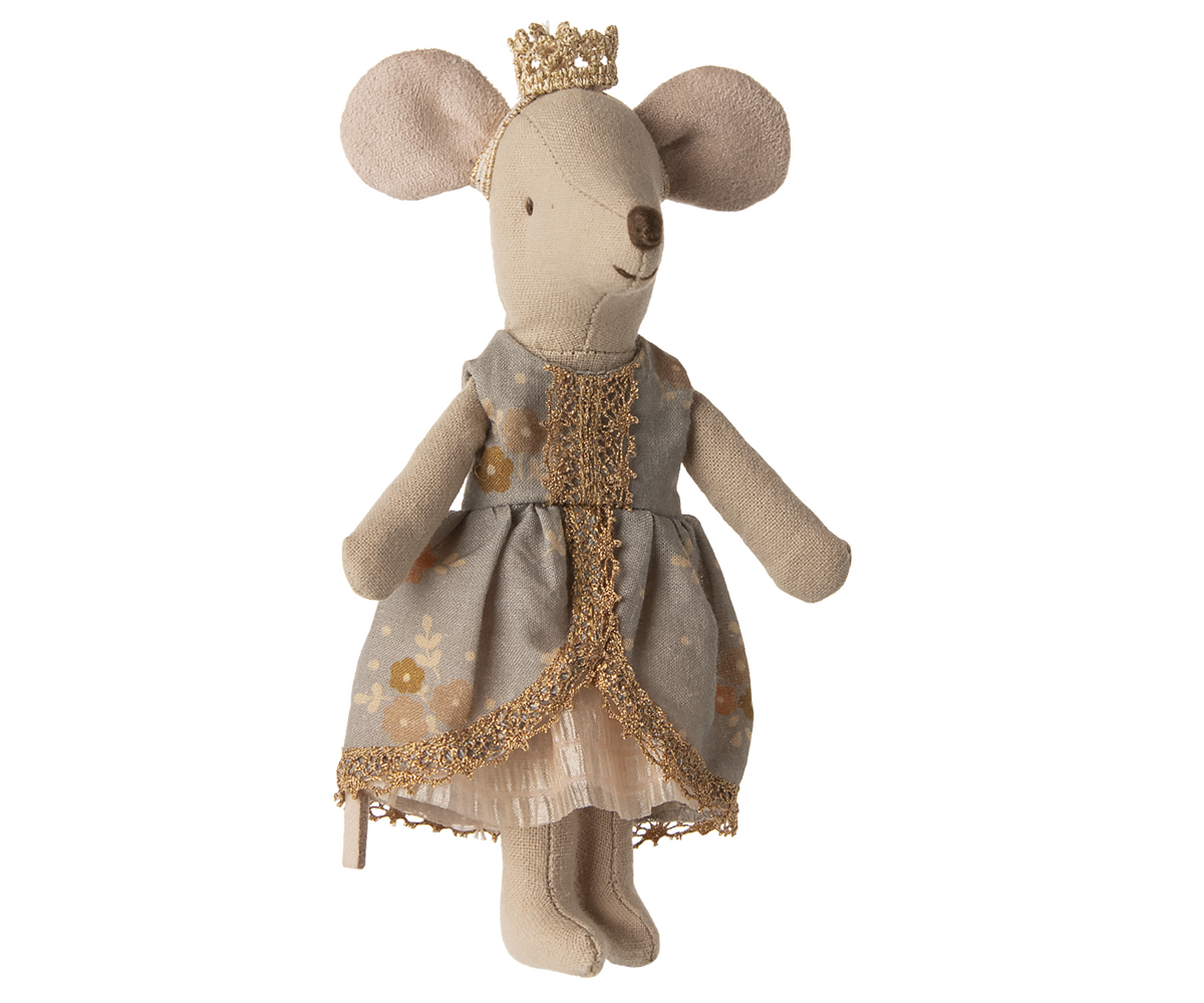 Vestido de princesa para la Hermana ratona mayor