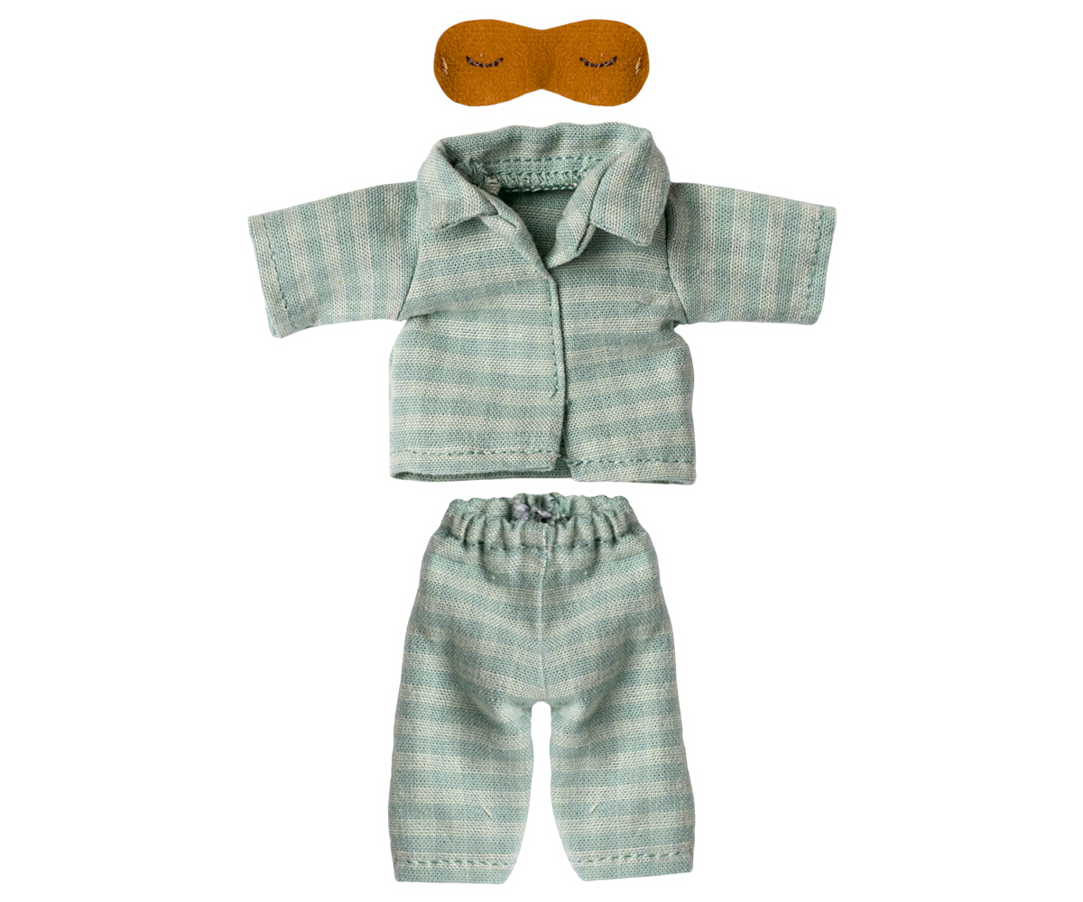 Pijama, papá ratón