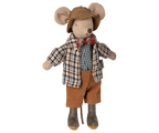 Abuelo ratón