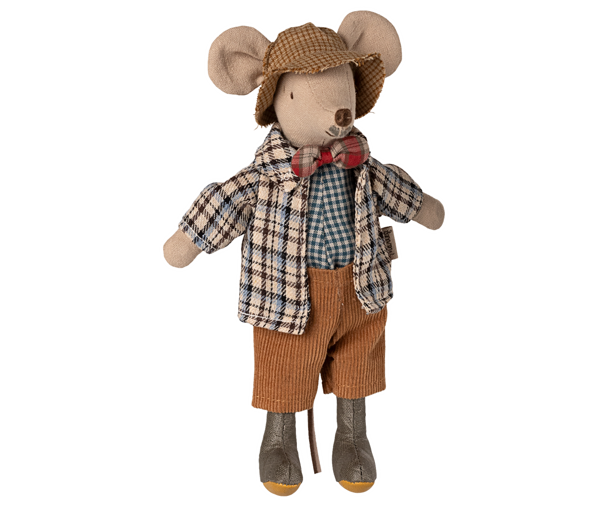 Abuelo ratón