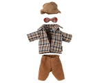 Ropa, abuelo ratón