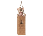 Reina ratón, mamá