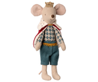 Rey ratón, papá