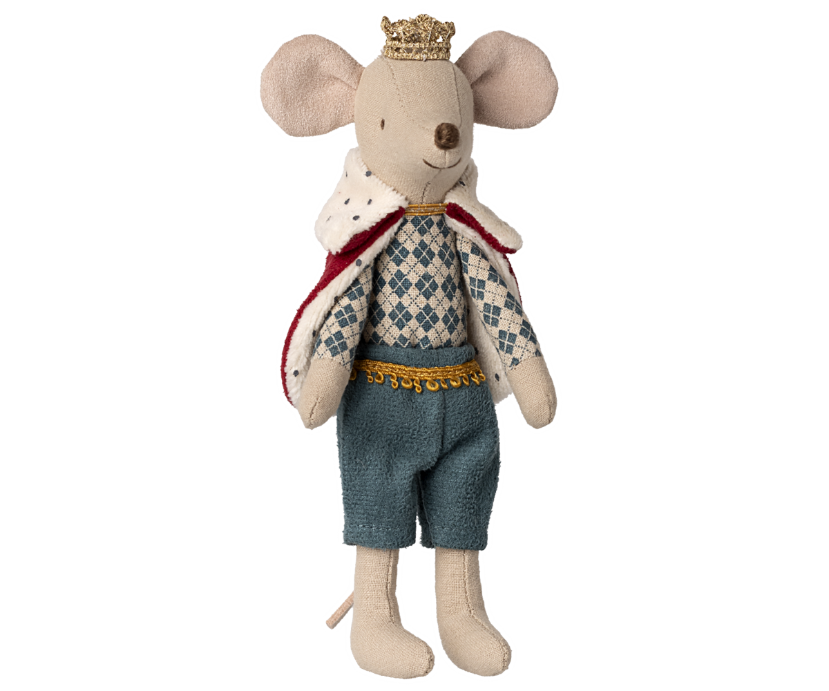 Rey ratón, papá