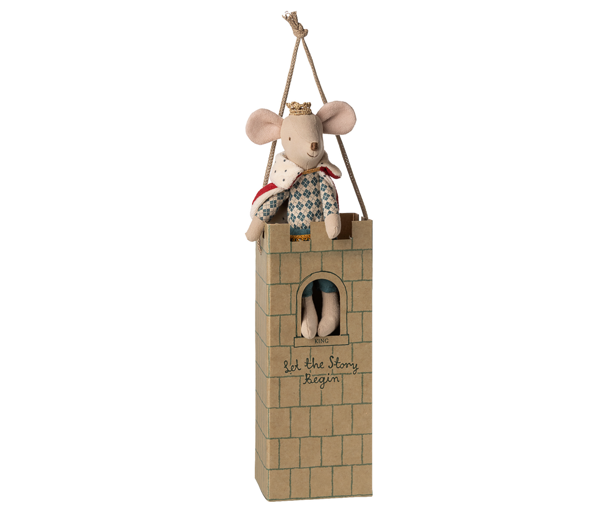 Rey ratón, papá