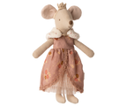 Vestido de reina, Mamá ratona