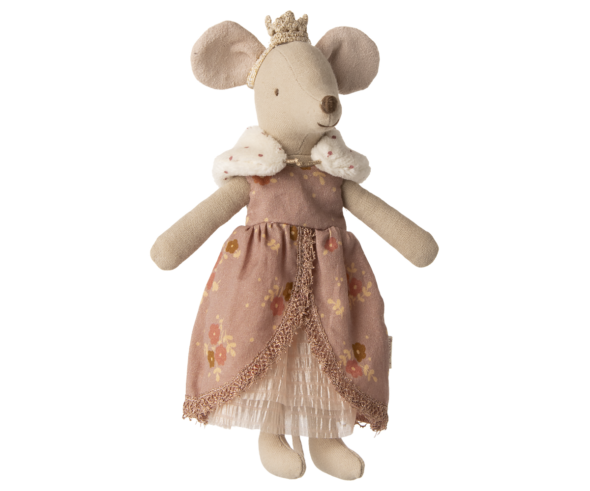 Vestido de reina, Mamá ratona