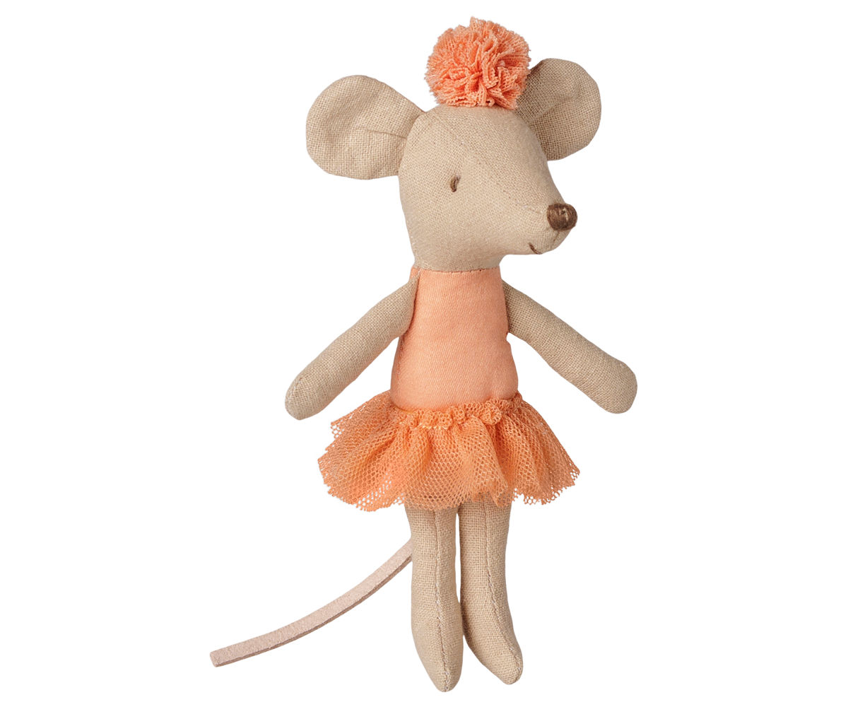 Ratona bailarina, Hermana pequeña - Maileg
