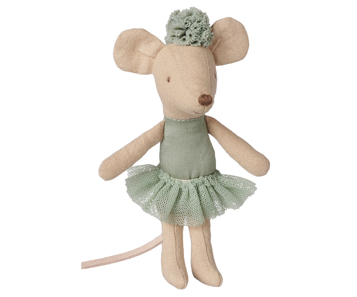 Ratona bailarina, Hermana pequeña - Maileg