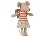 Ratona en triciclo, Hermana mayor