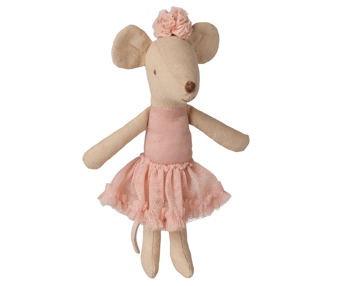 Ratona bailarina, Hermana mayor - Maileg