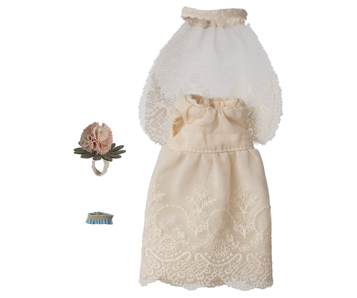 Vestido de novia