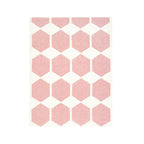 Alfombra Vinílica Rosa | Anna 70