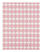 Alfombra Vinílica Rosa | Anna 70