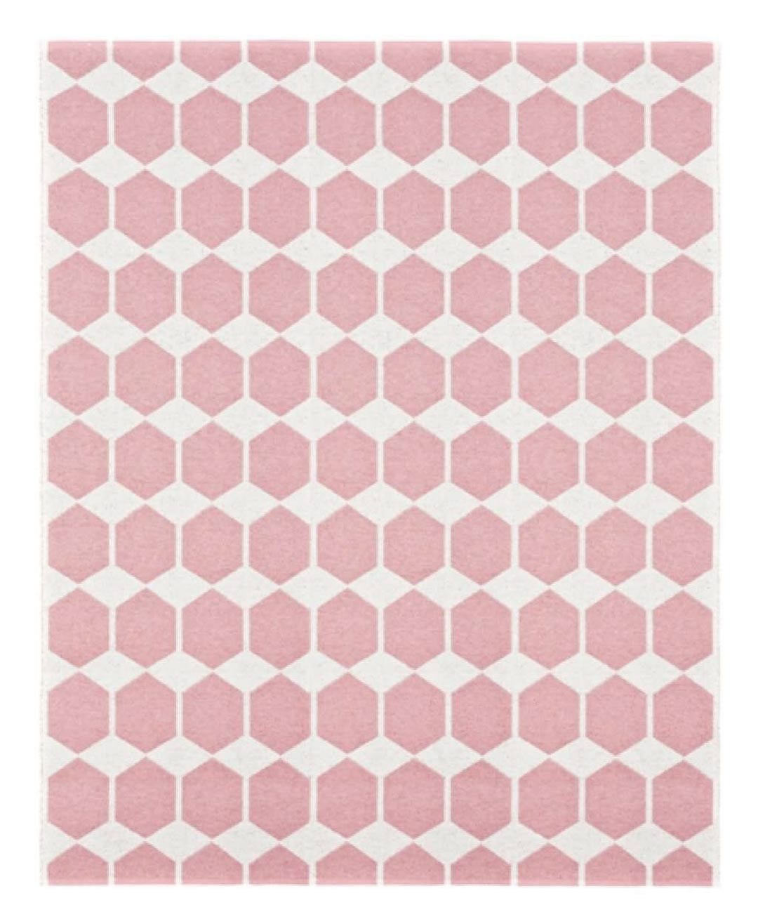 Alfombra Vinílica Rosa | Anna 70