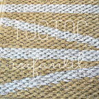 Alfombra Vinílica | Helmi Amarillo 70x250