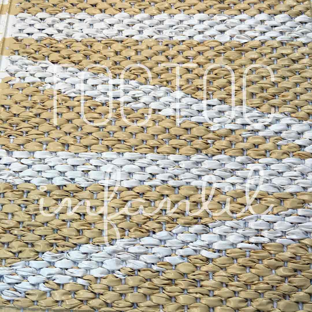 Alfombra Vinílica | Helmi Amarillo 70x250