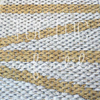 Alfombra Vinílica | Helmi Amarillo 70x250