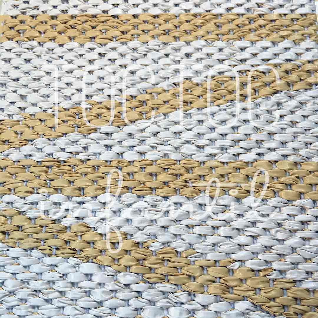 Alfombra Vinílica | Helmi Amarillo 70x100
