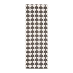 Alfombra Vinílica | Gerda Gris Oscuro 150x200