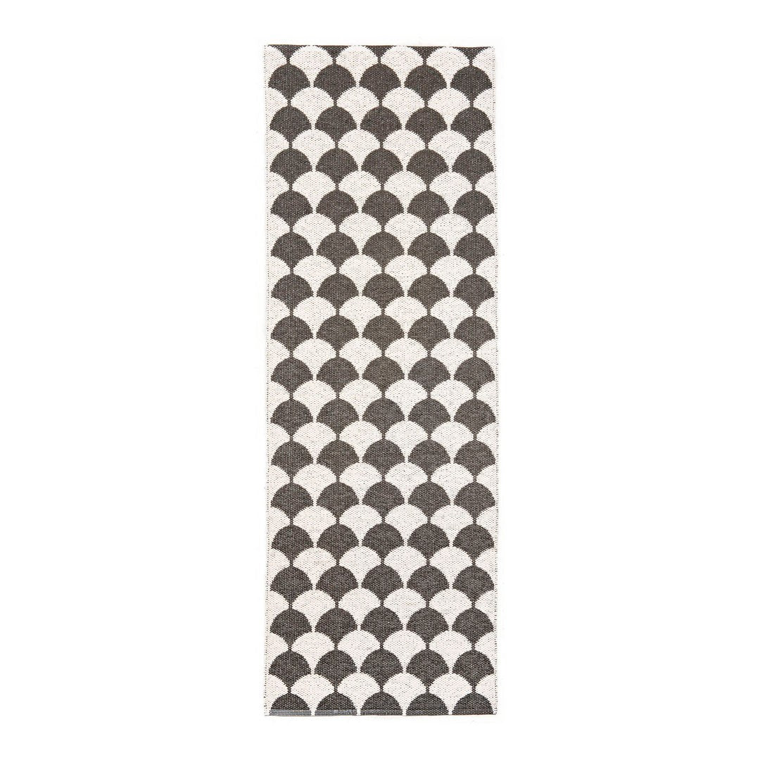 Alfombra Vinílica | Gerda Gris Oscuro 150x200