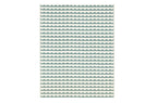 Alfombra Vinílica | Gittan Menta 70x250