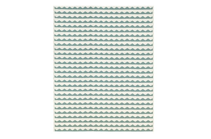 Alfombra Vinílica | Gittan Menta 70x200
