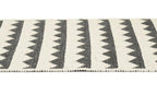 Alfombra Vinílica | Gittan Negro 70x250