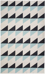Alfombra Vinílica Azul | Canyon 70x200