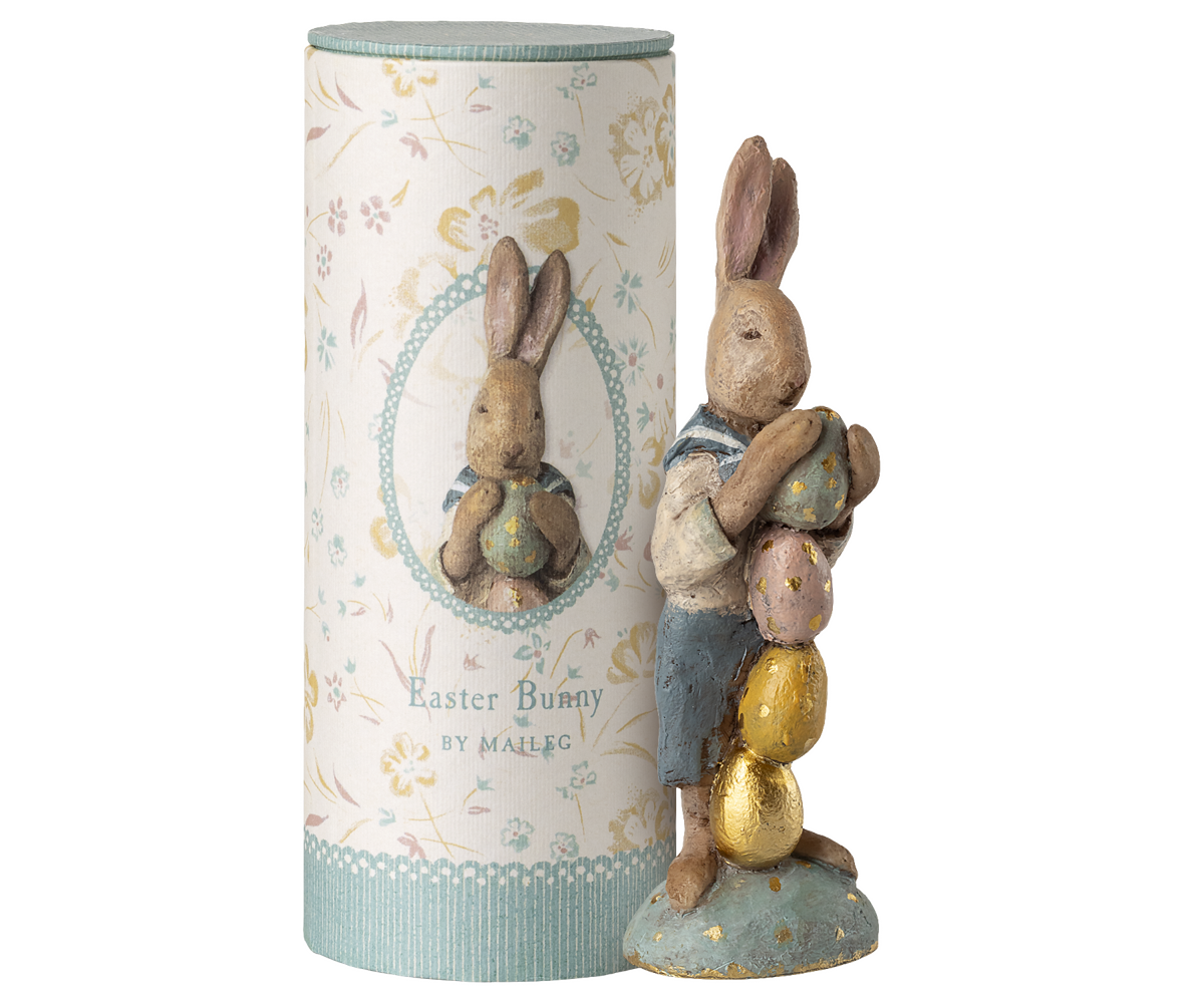 Conejo de Pascua, n.º 12